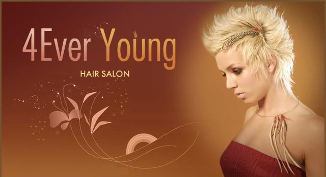 4Ever Young Hair Salon of San Antonio